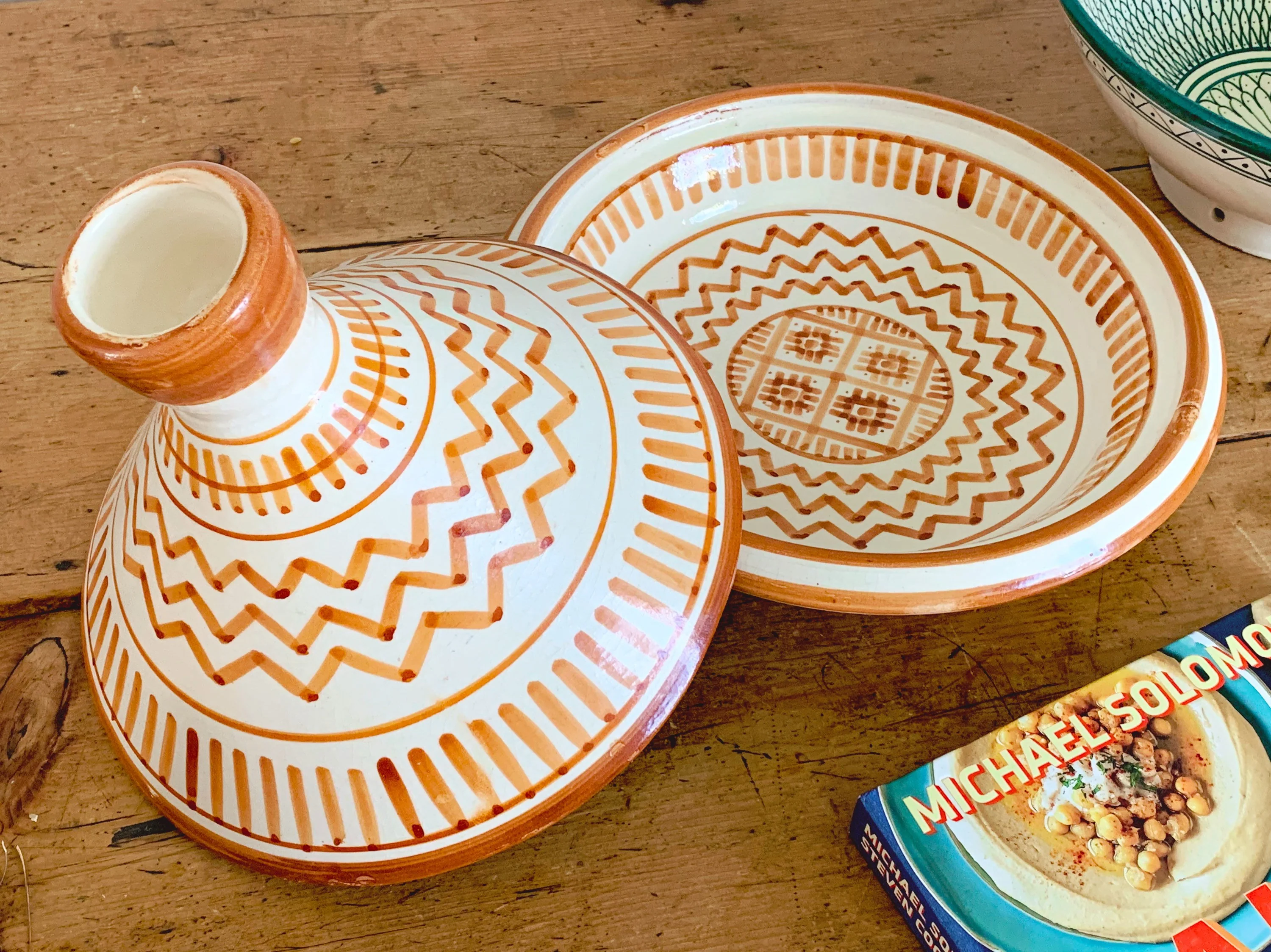 From Morocco with Love