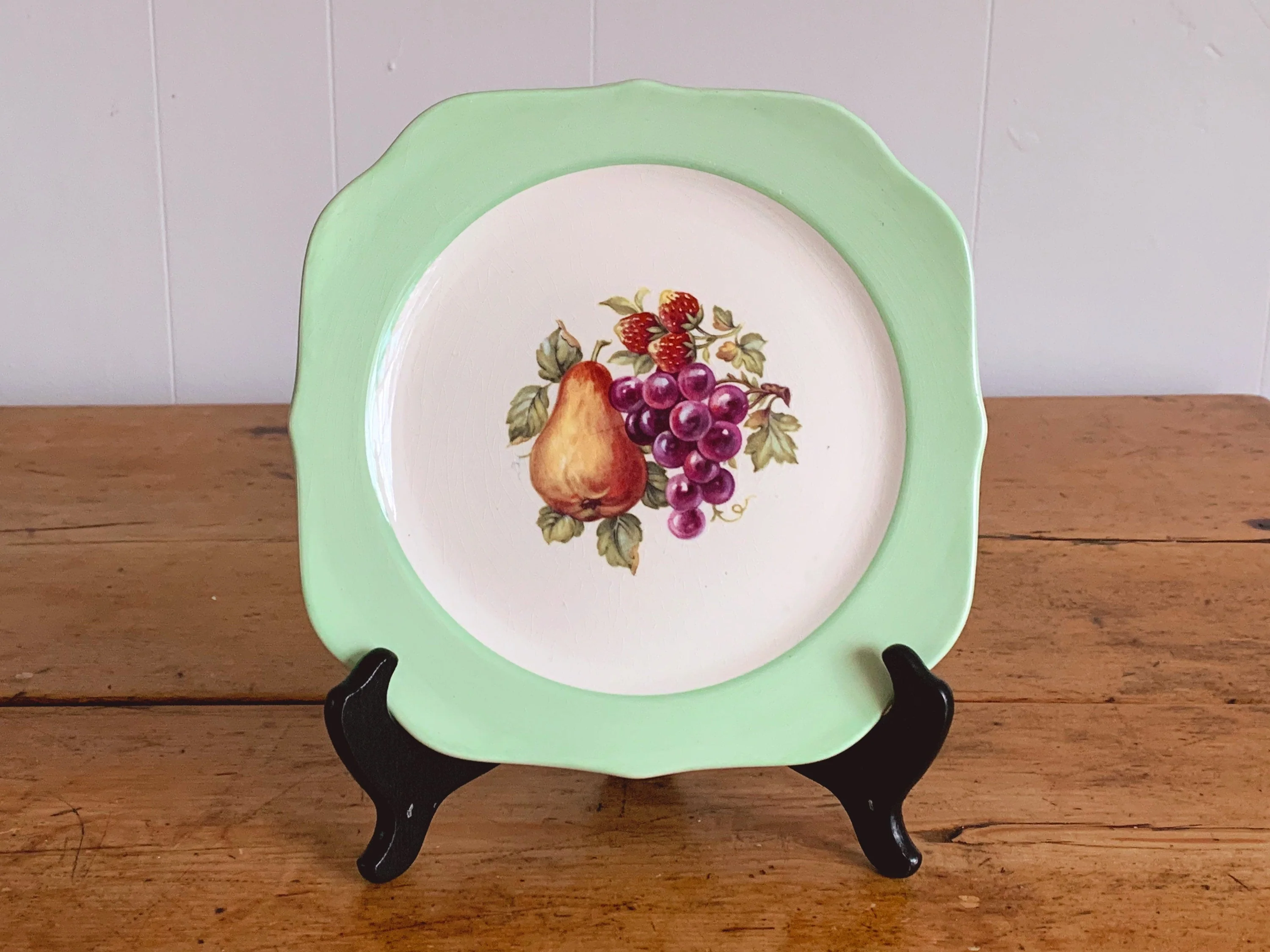 Mix and Match Vintage Fine China Floral Plates | Haviland Limoges Crooksville U.S.A. | French China English China Porcelain Dinnerware - Image 7