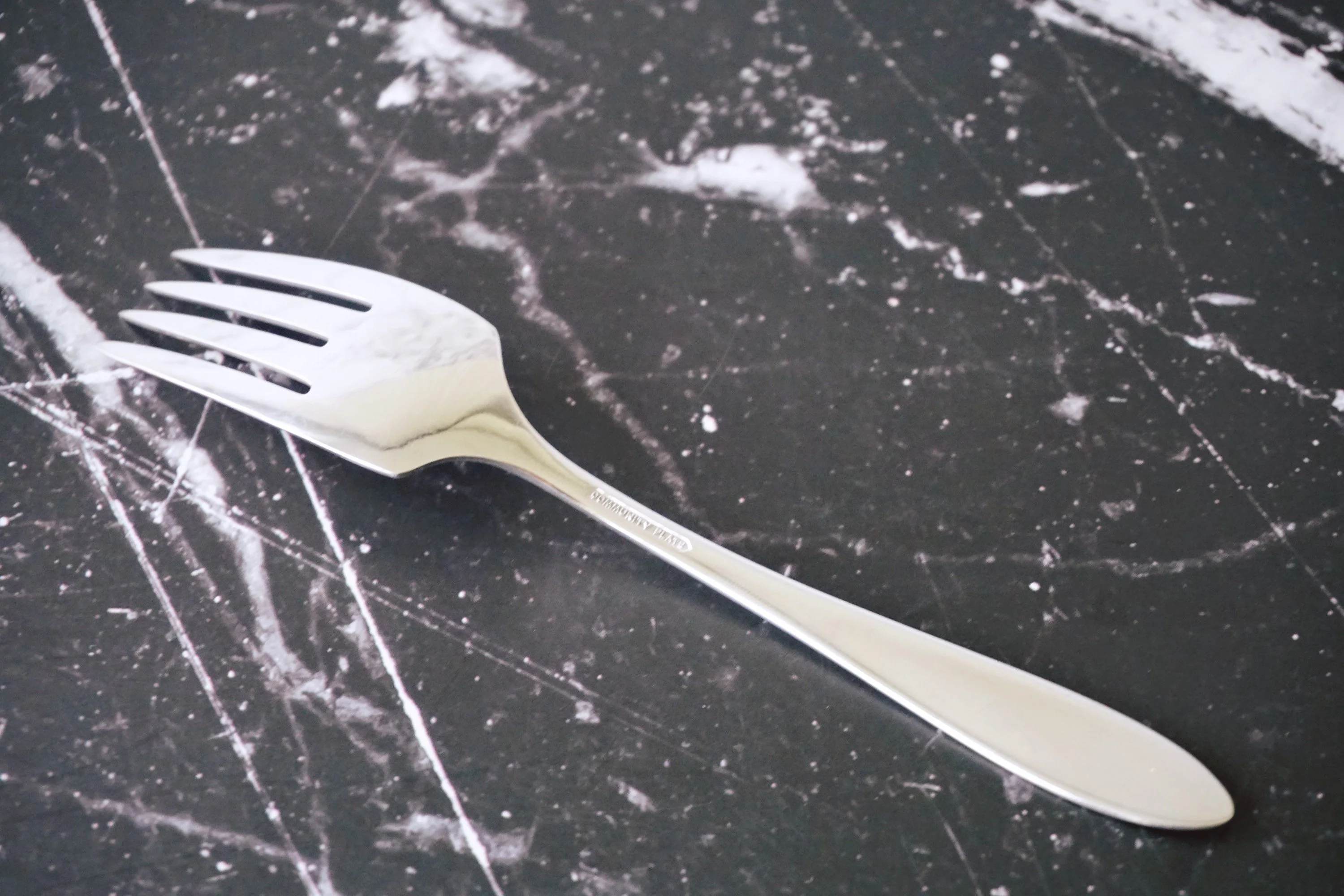 Set of 6 Vintage Silver-Plated Dinner Fork in Original Box | Rogers & Bro A1 Antique Silverware - Image 7