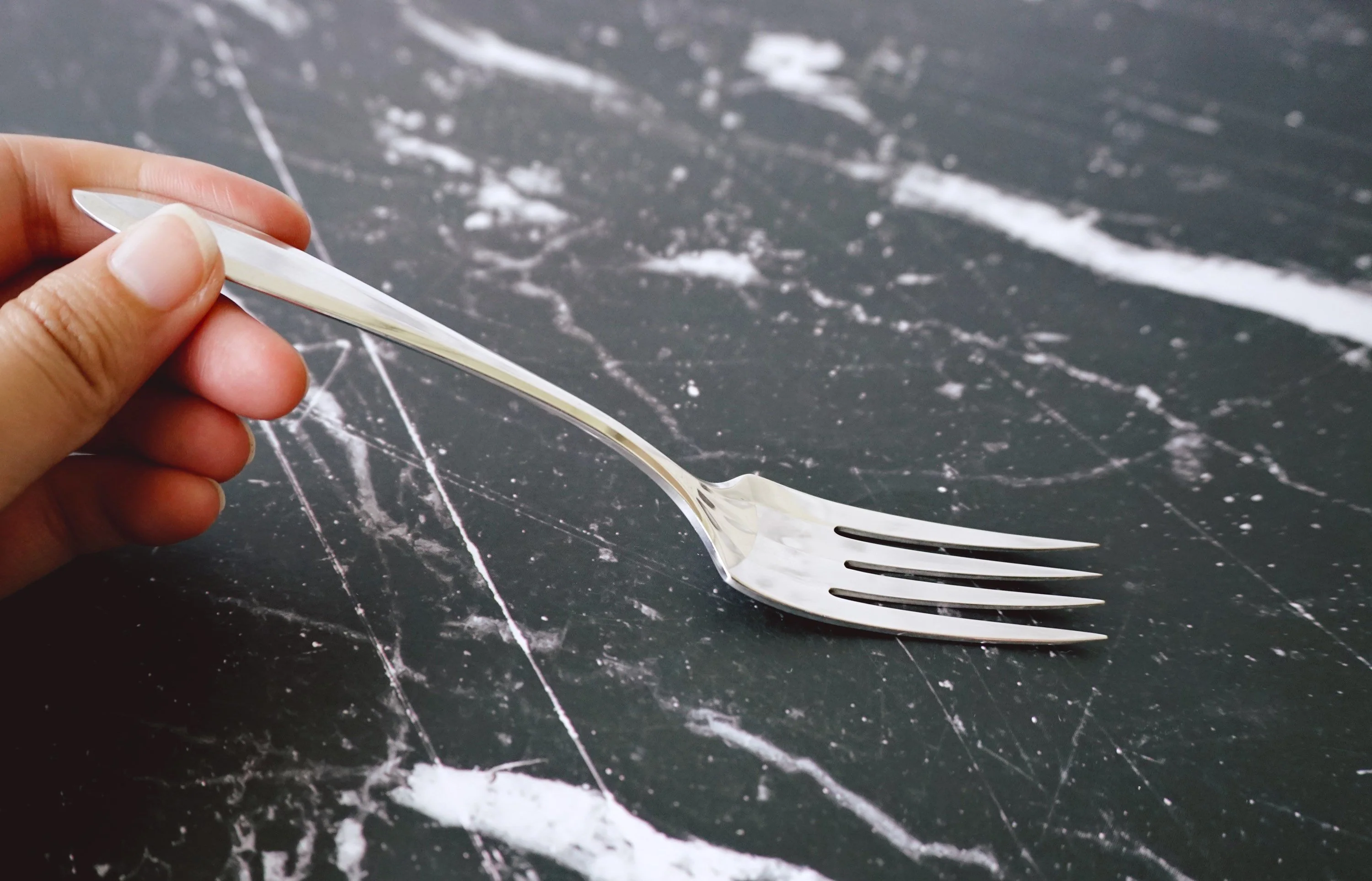 Set of 6 Vintage Silver-Plated Dinner Fork in Original Box | Rogers & Bro A1 Antique Silverware - Image 9