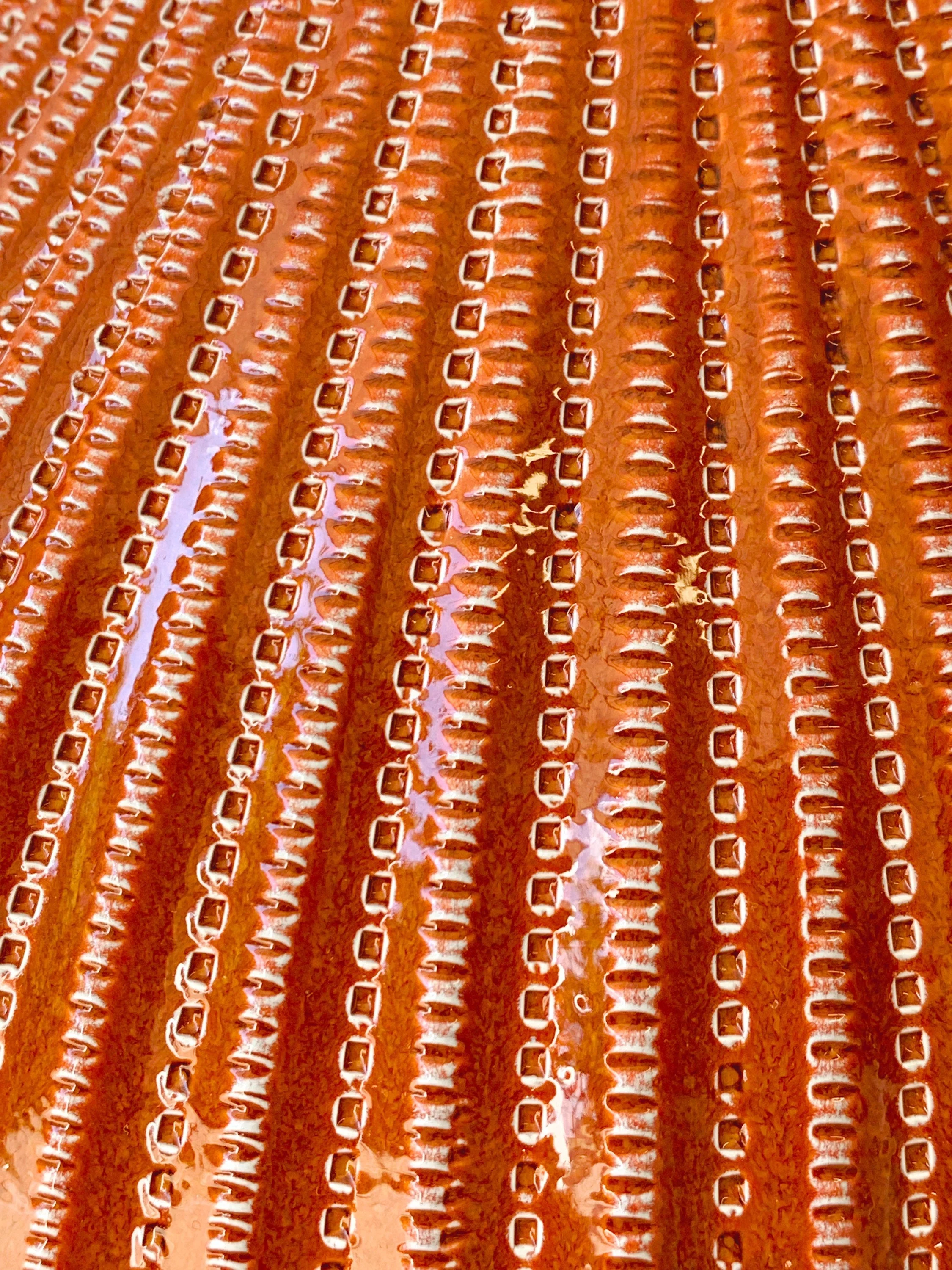 Sun Ray Vase from Revelation by Uttermost | Curved Modern Vase - Image 9