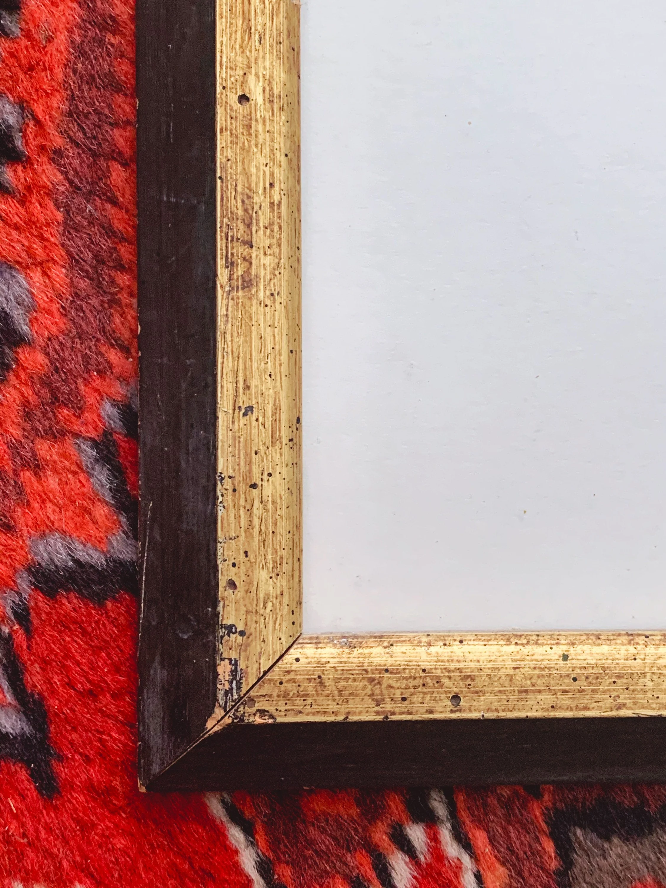 Vintage Circa 1975 "Shabbas Candles XIV A" Lithograph by Sandu Liberman | Signed and Numbered AP - Image 8