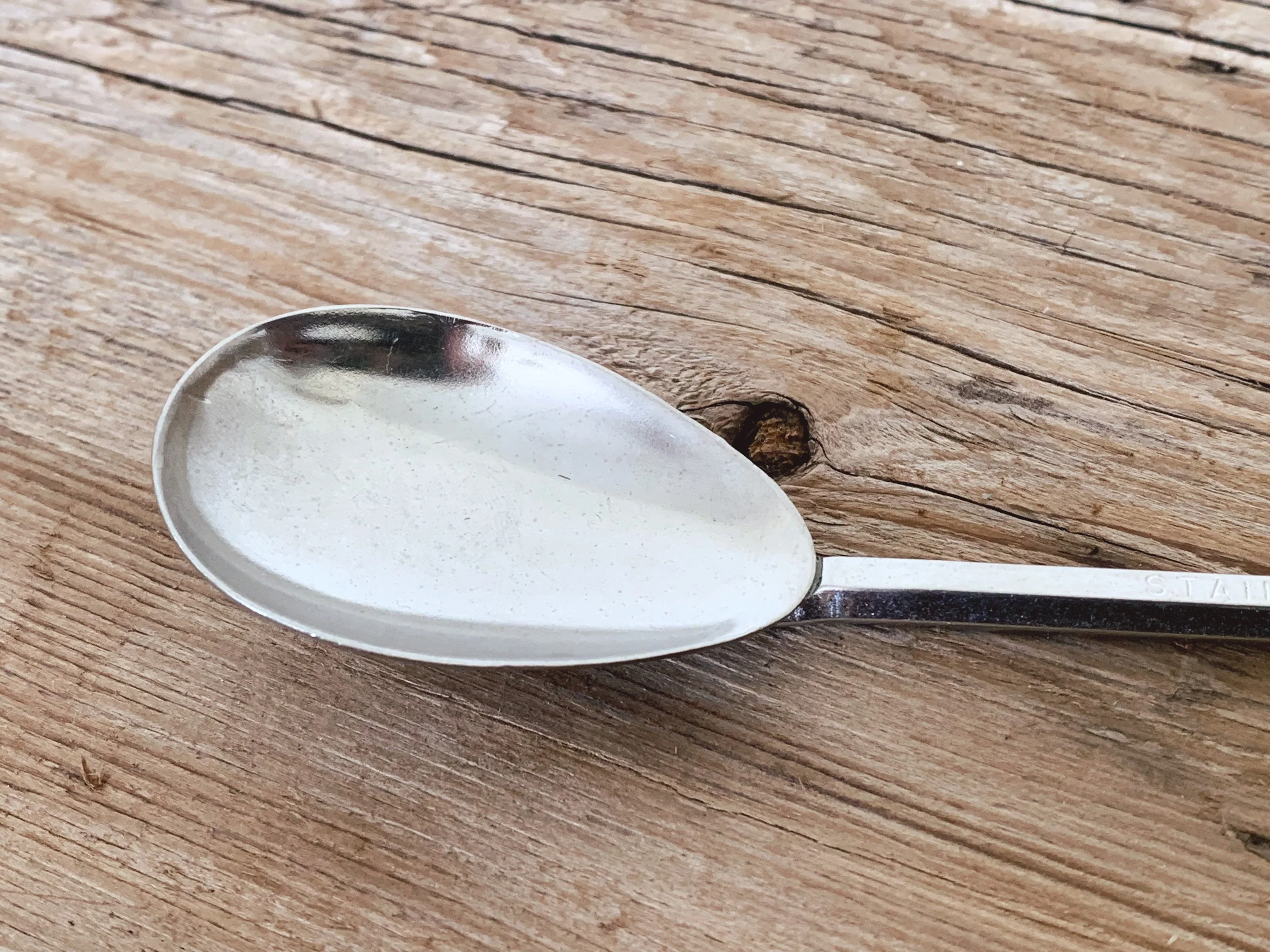 Vintage Silver Plated and Stainless Steel Cocktail Stirrer | SOLD SEPERATELY | Bar Accessory Tool | Gift for Him | Cocktail Swizzle Sticks - Image 4